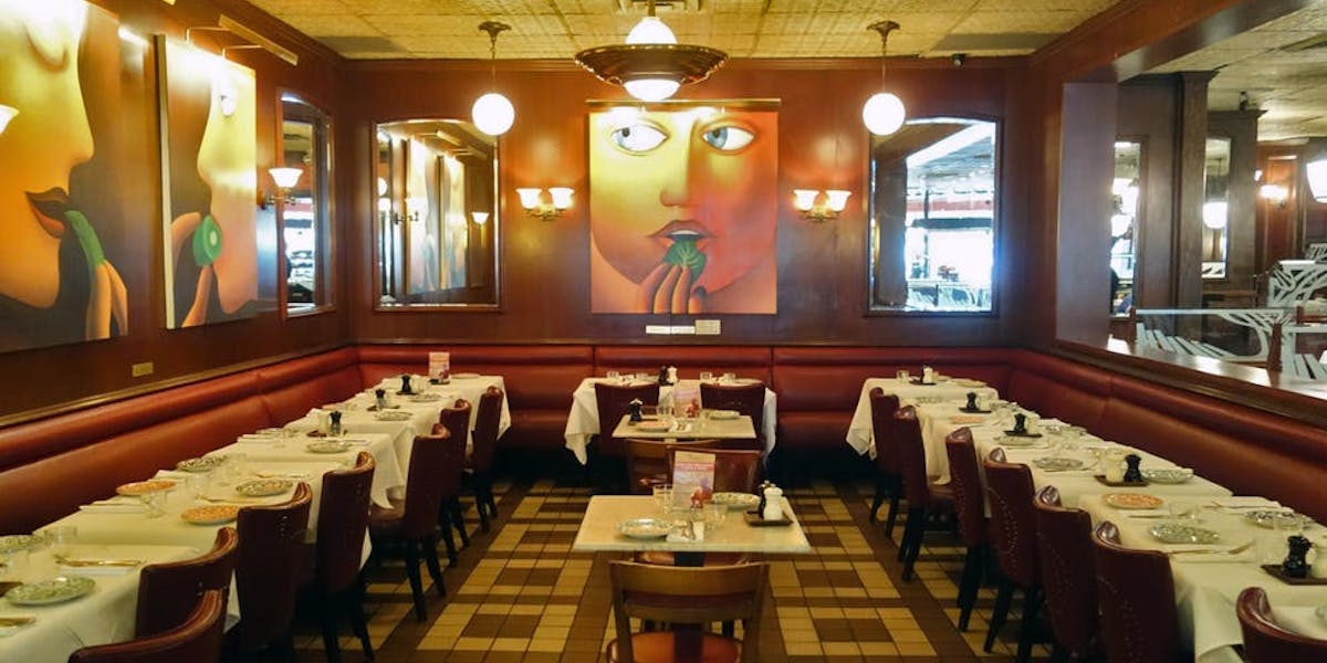 Cafe Fiorello | Hours + Location | Fireman Hospitality Group