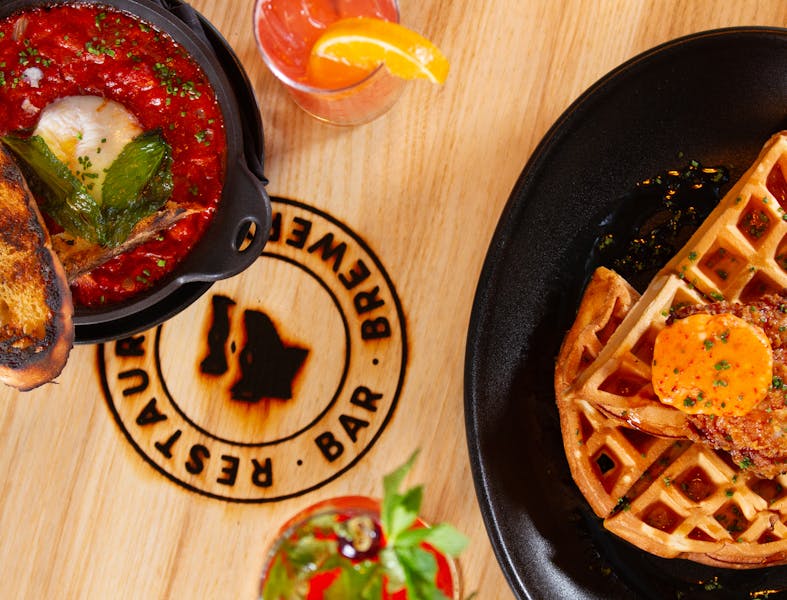 Menu | Faces Brewing Co. Malden, MA