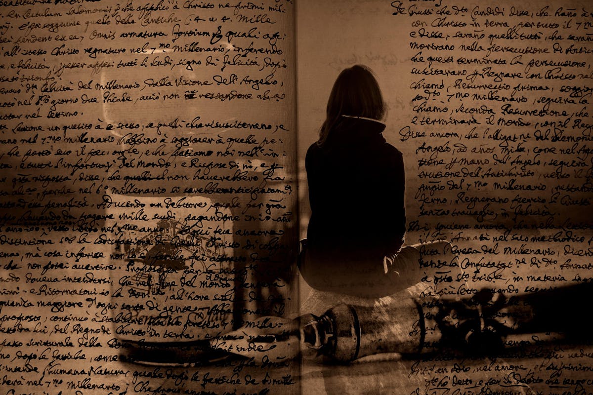 calligraphy
