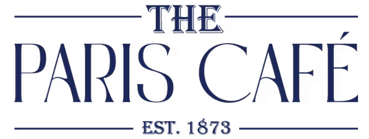 The Paris Cafe Home