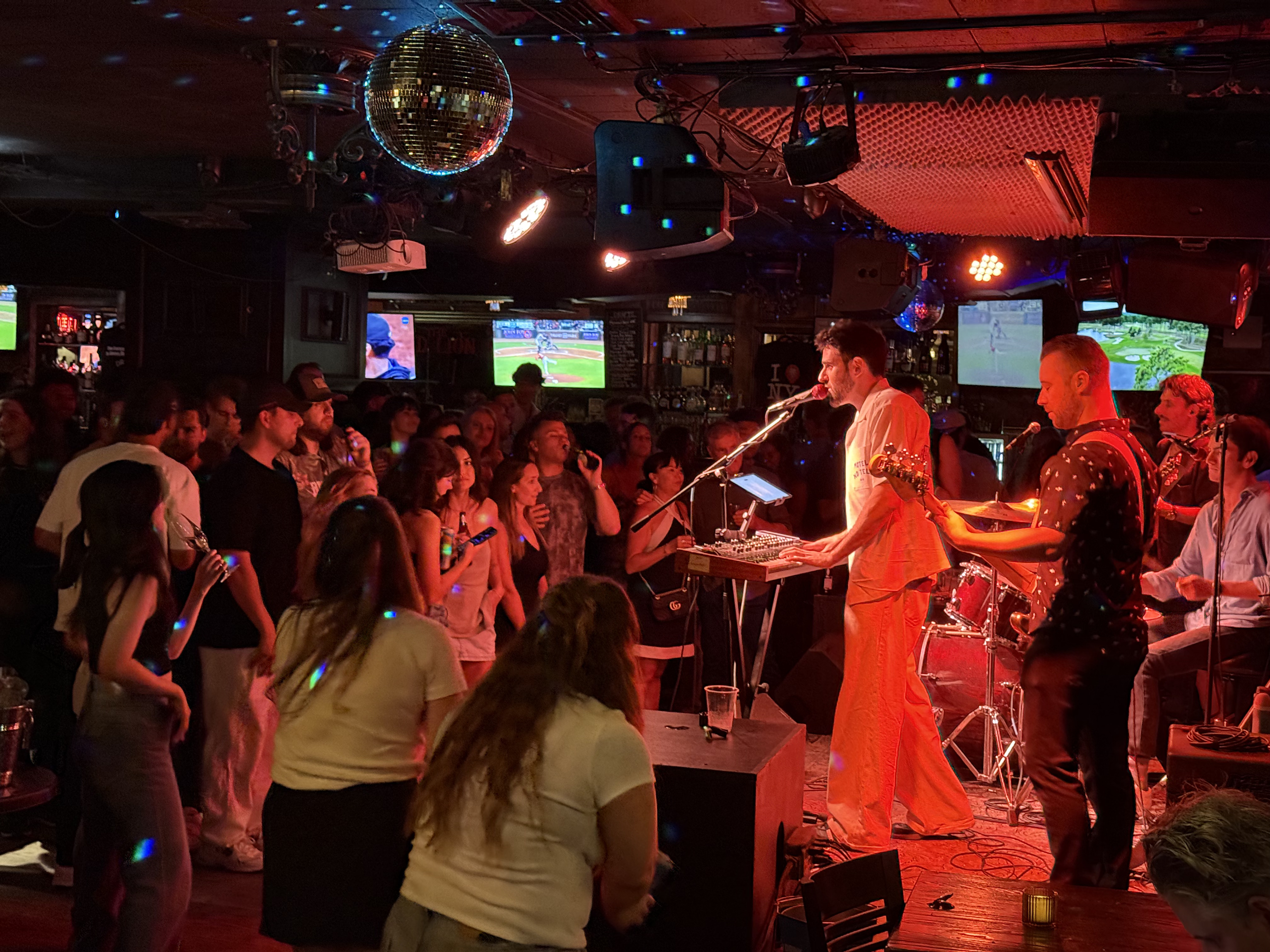 NYE Party at The Red Lion