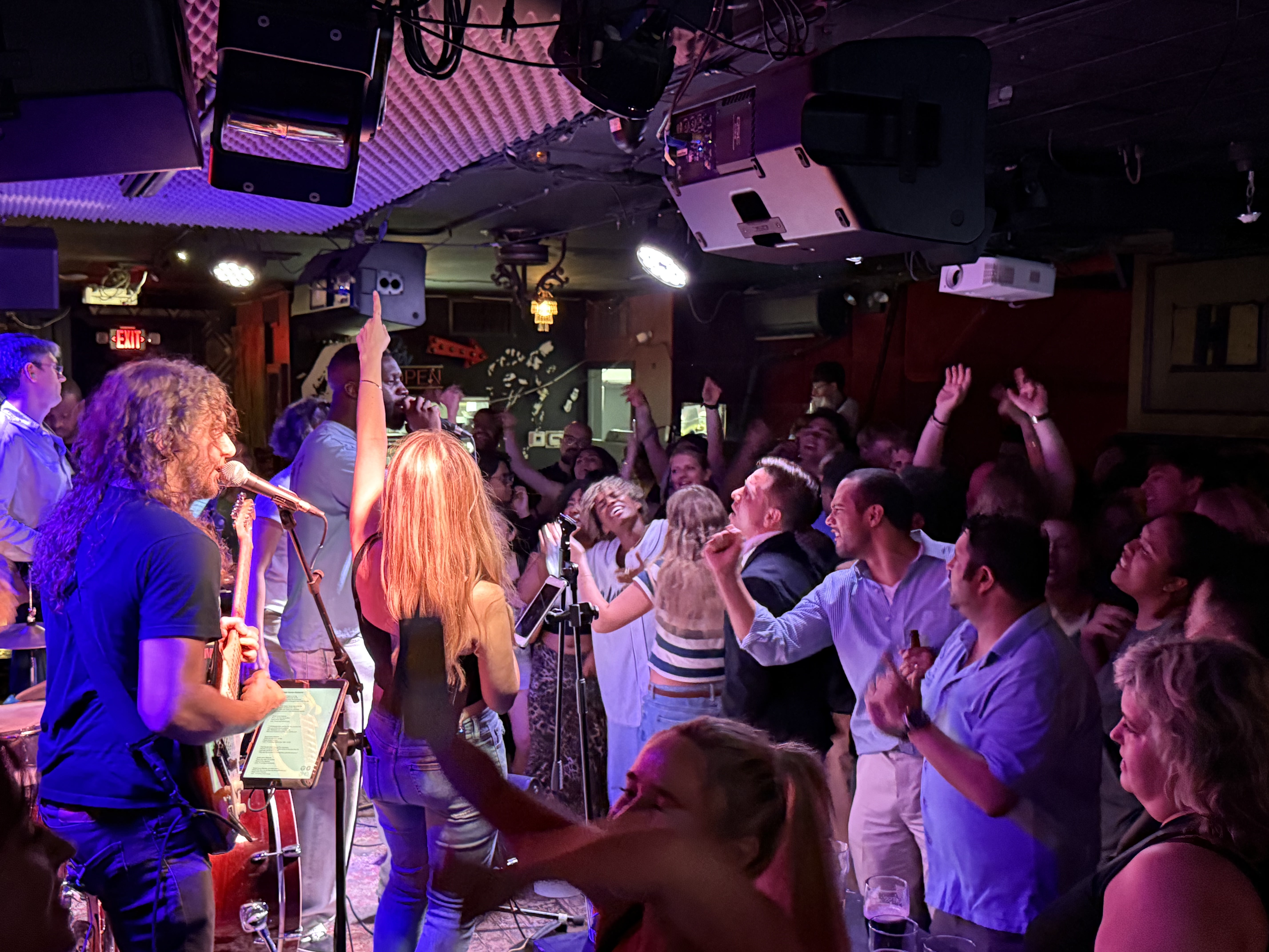 Best nights out in NYC