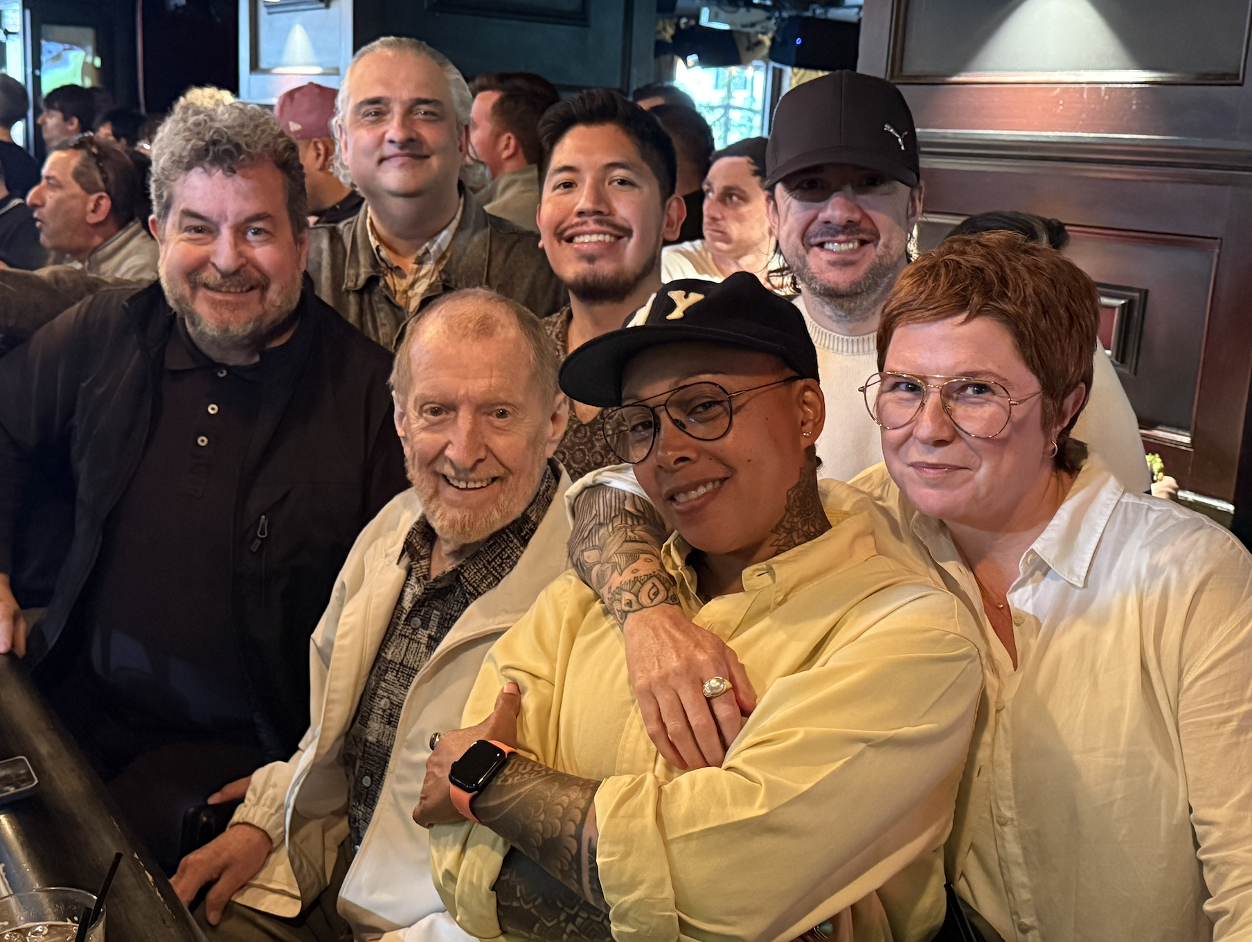 Groups at The Red Lion