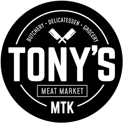 Tony's Meat Market Home