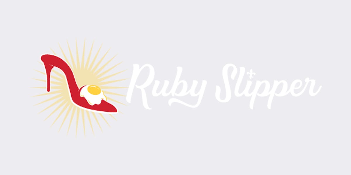 Menu The Ruby Slipper Cafe