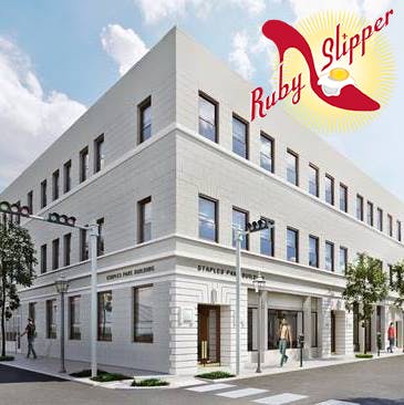 Mobile Alabama Hours Location The Ruby Slipper Cafe