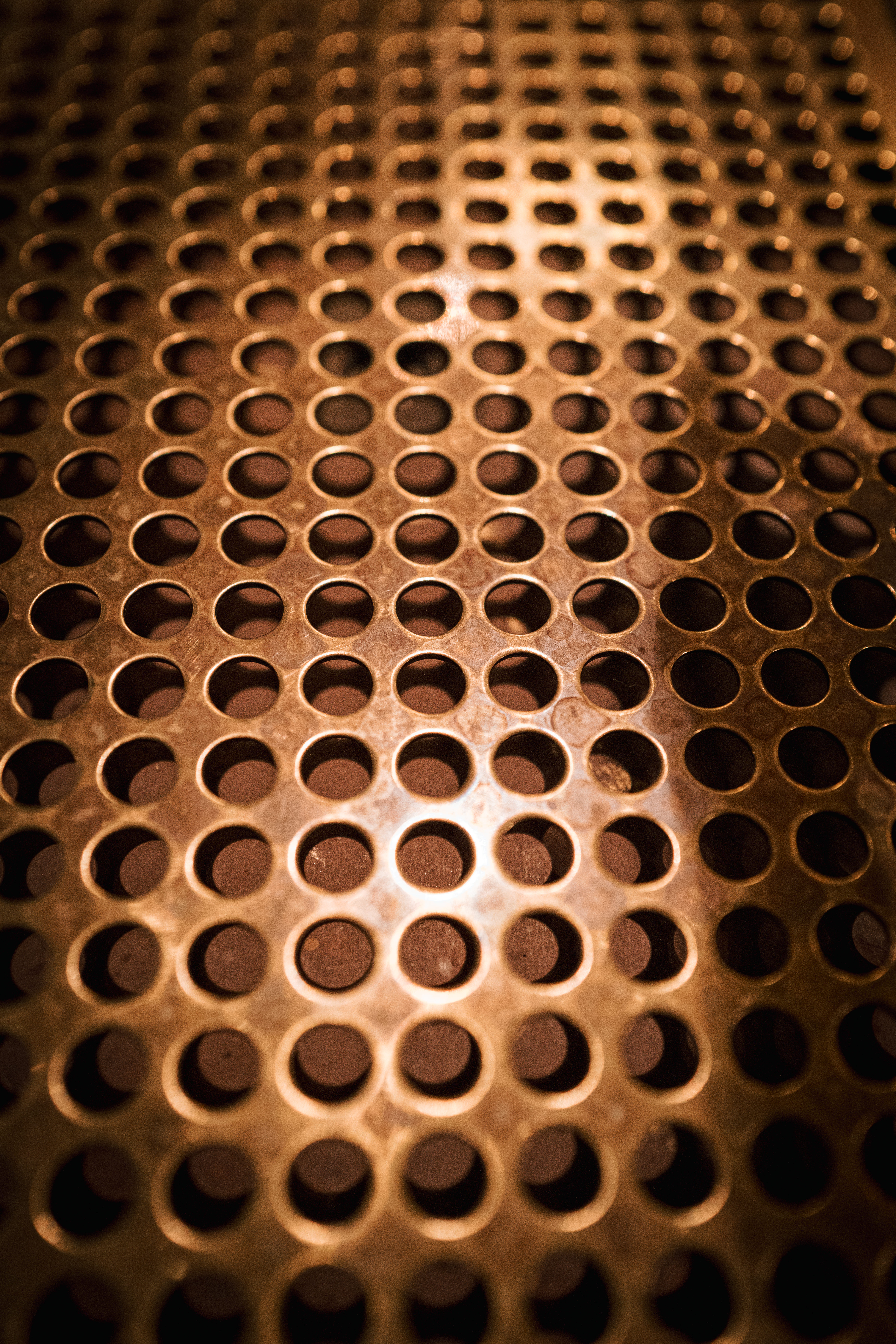 a close up of grater