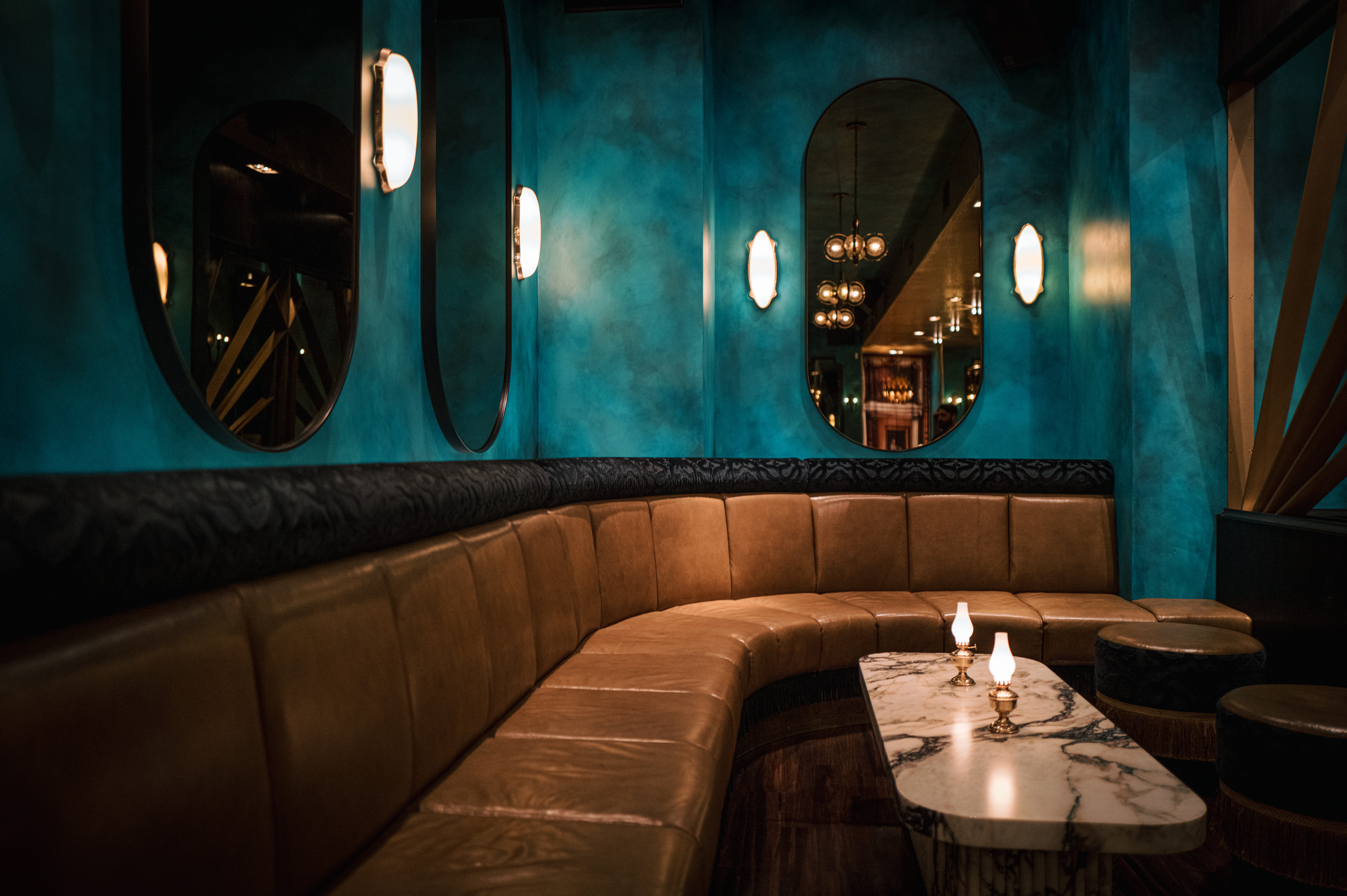 a train that is sitting on a table