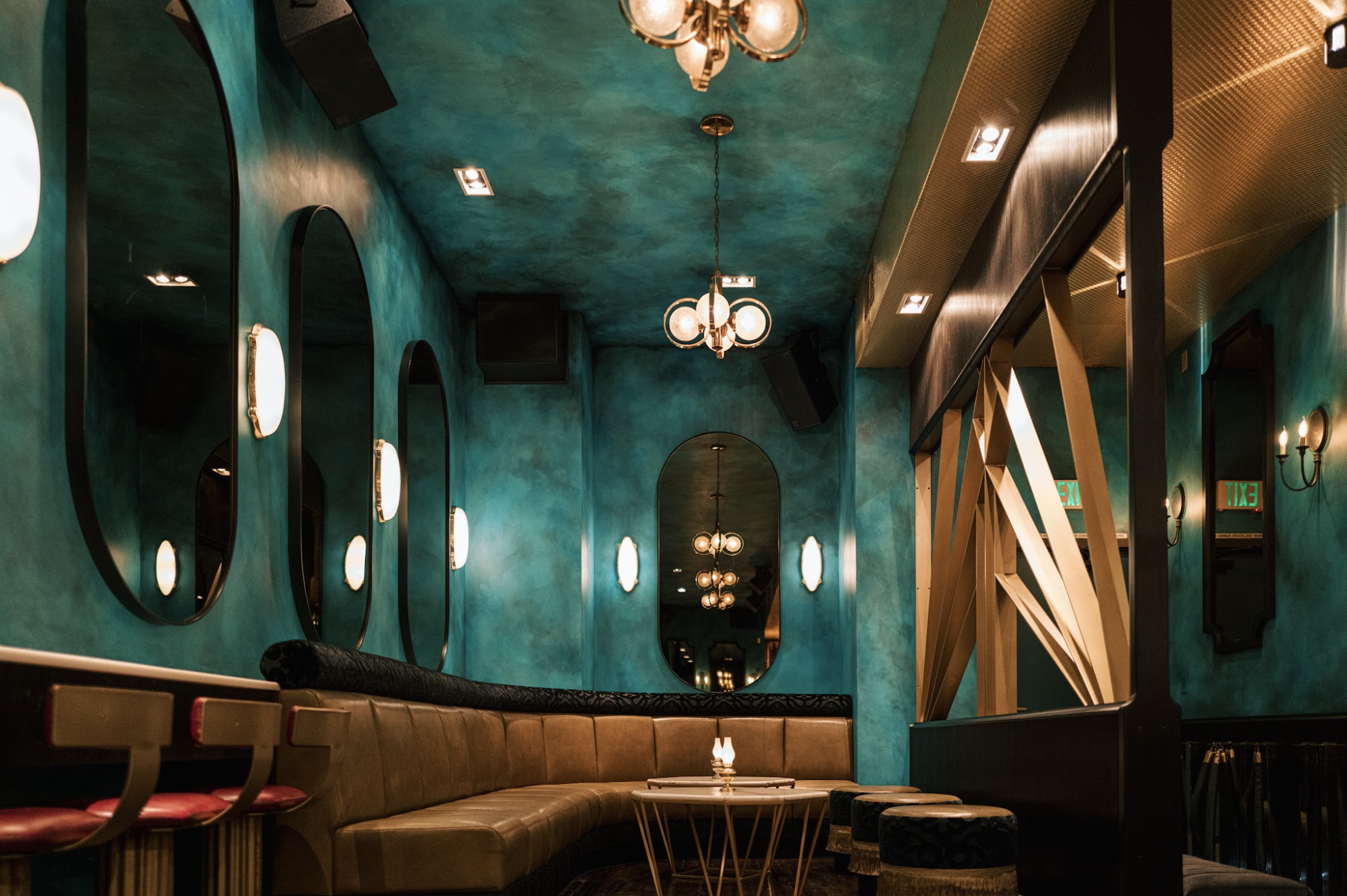 a close up of a train station