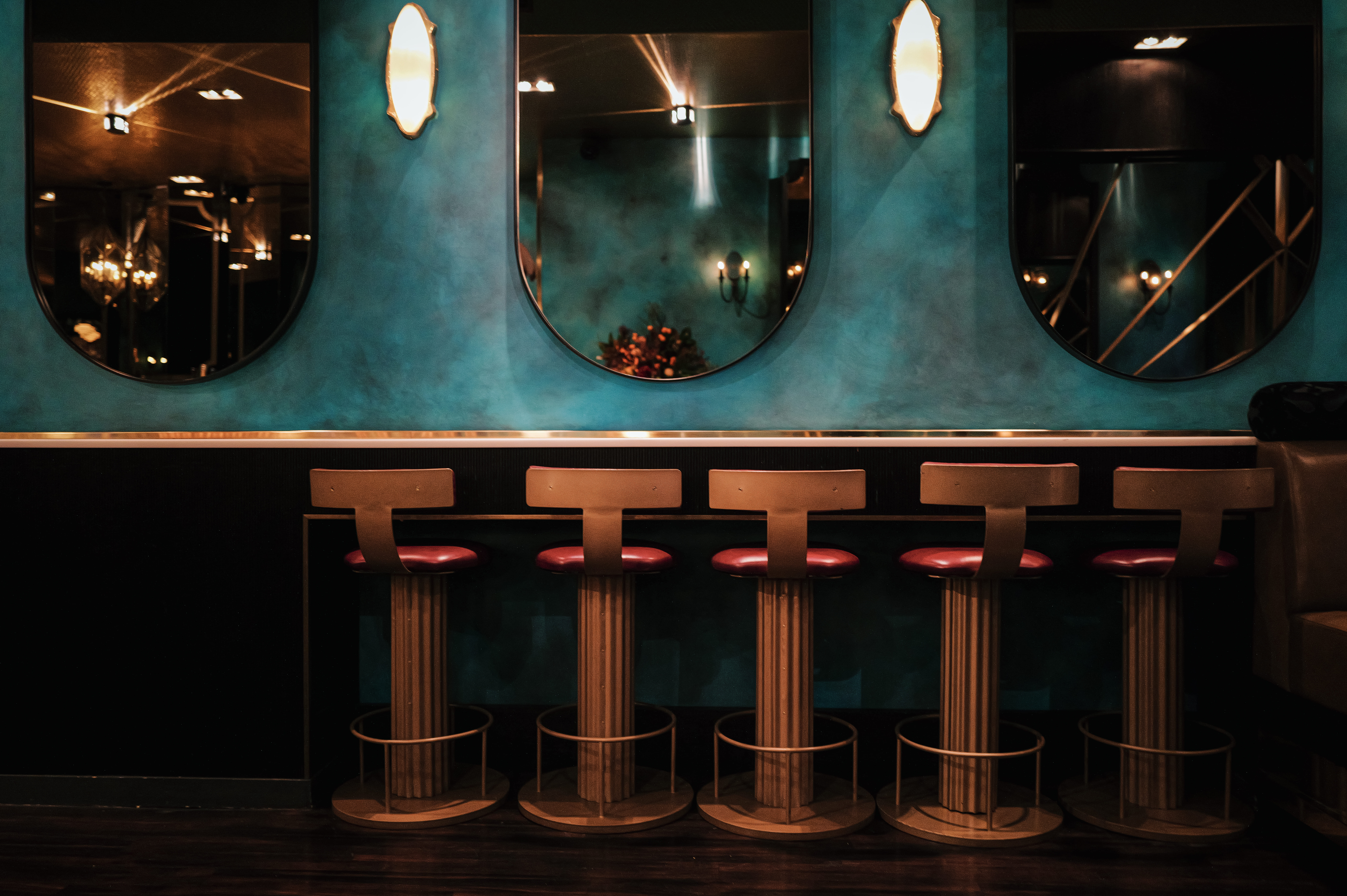 a close up of a metal sink