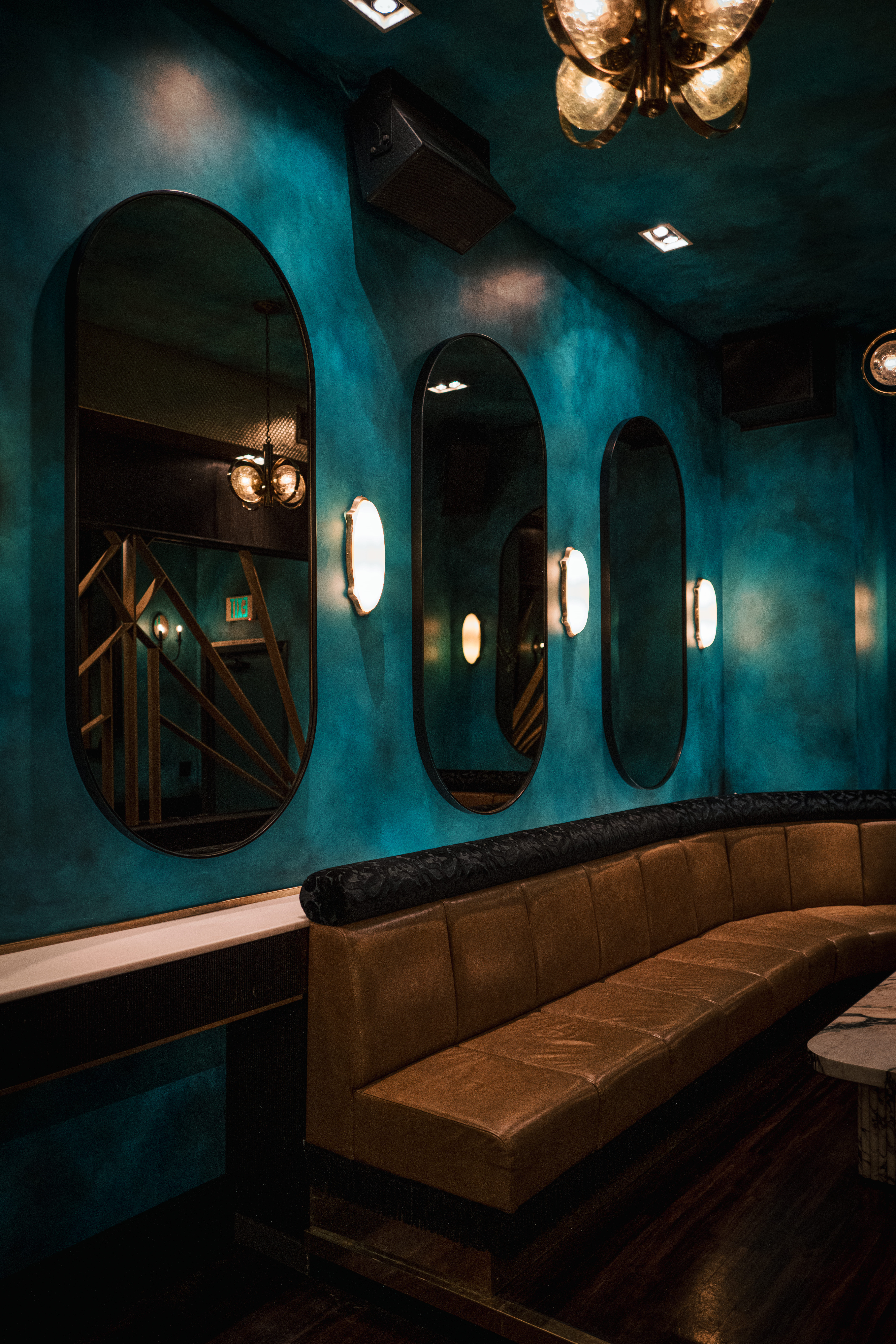 a view of a train station