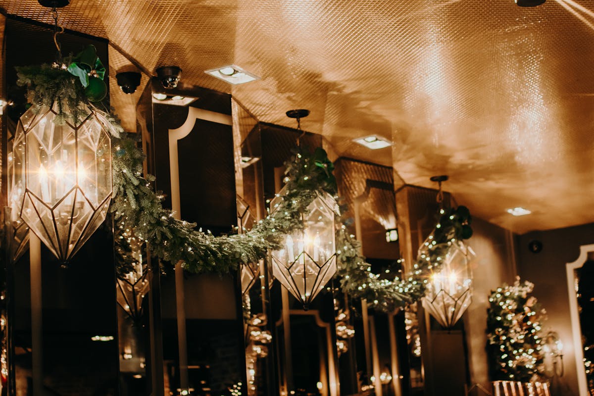 a glass of wine on a table