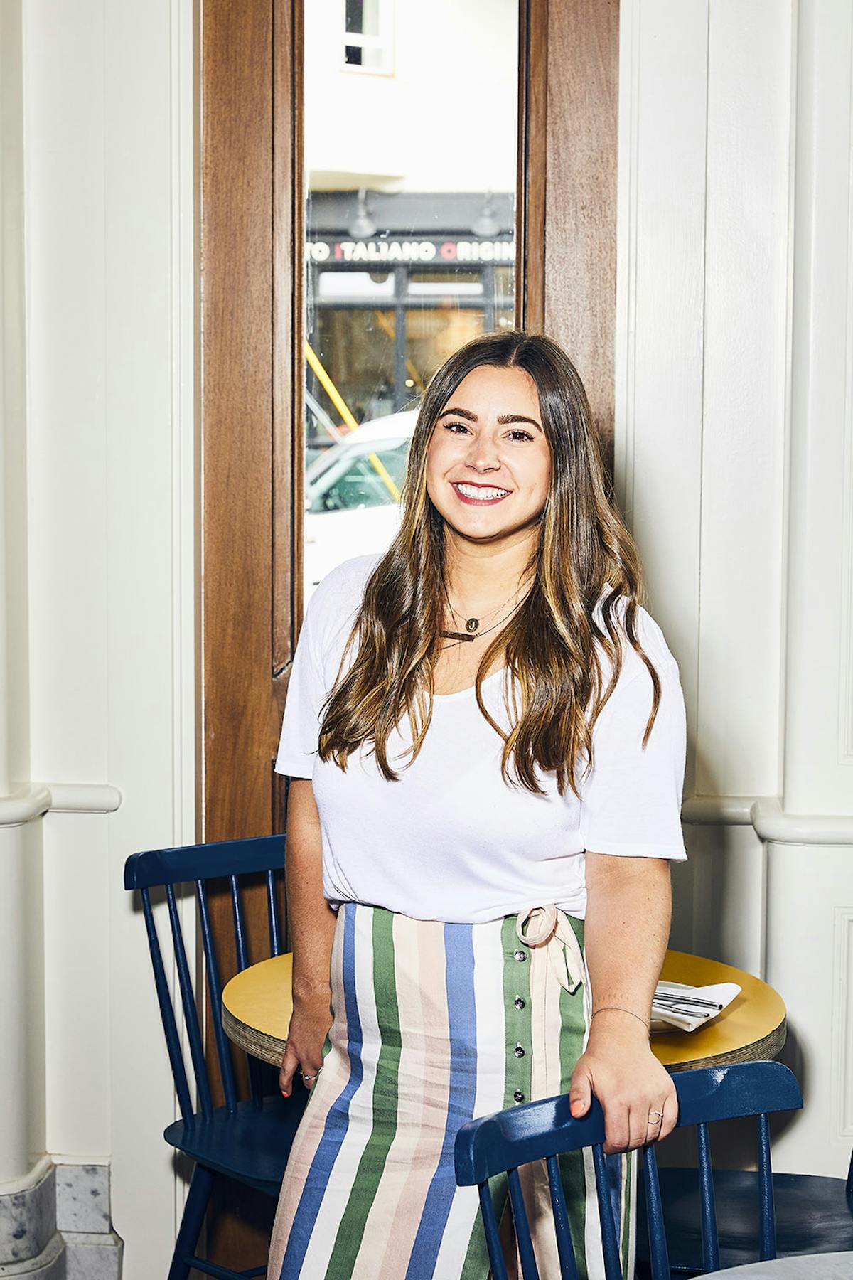 Jenna Cerciello, Wildseed