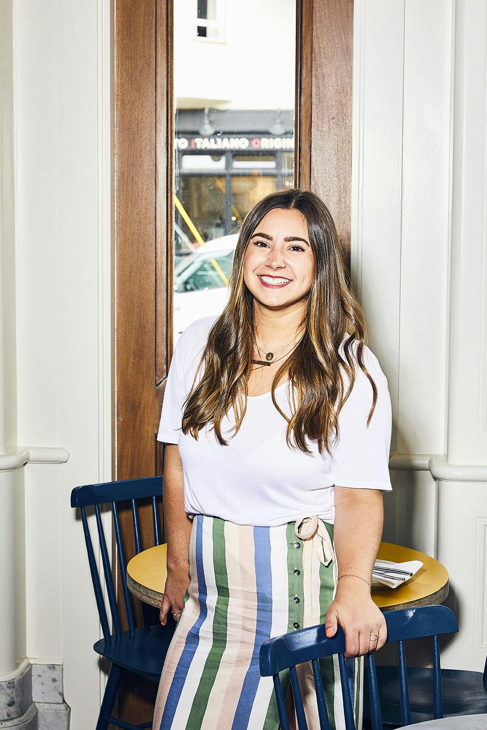 Jenna Cerciello, Wildseed