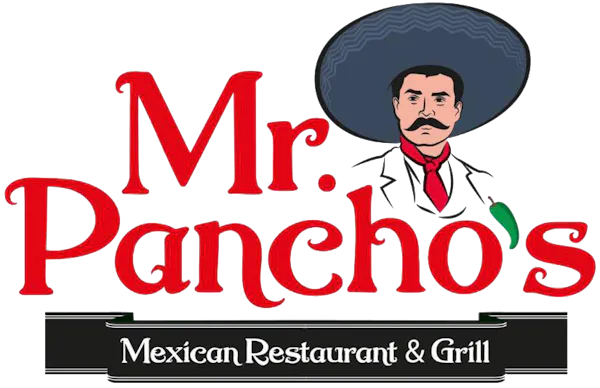 Mr Panchos Mexican logo