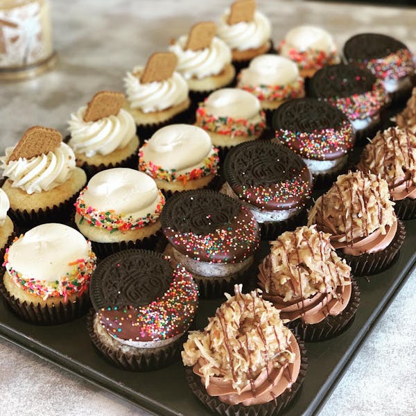 Menus Persnikkity's Sweet Confections in Show Low, AZ