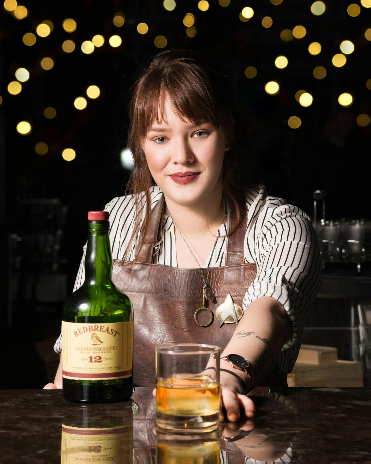 bartender