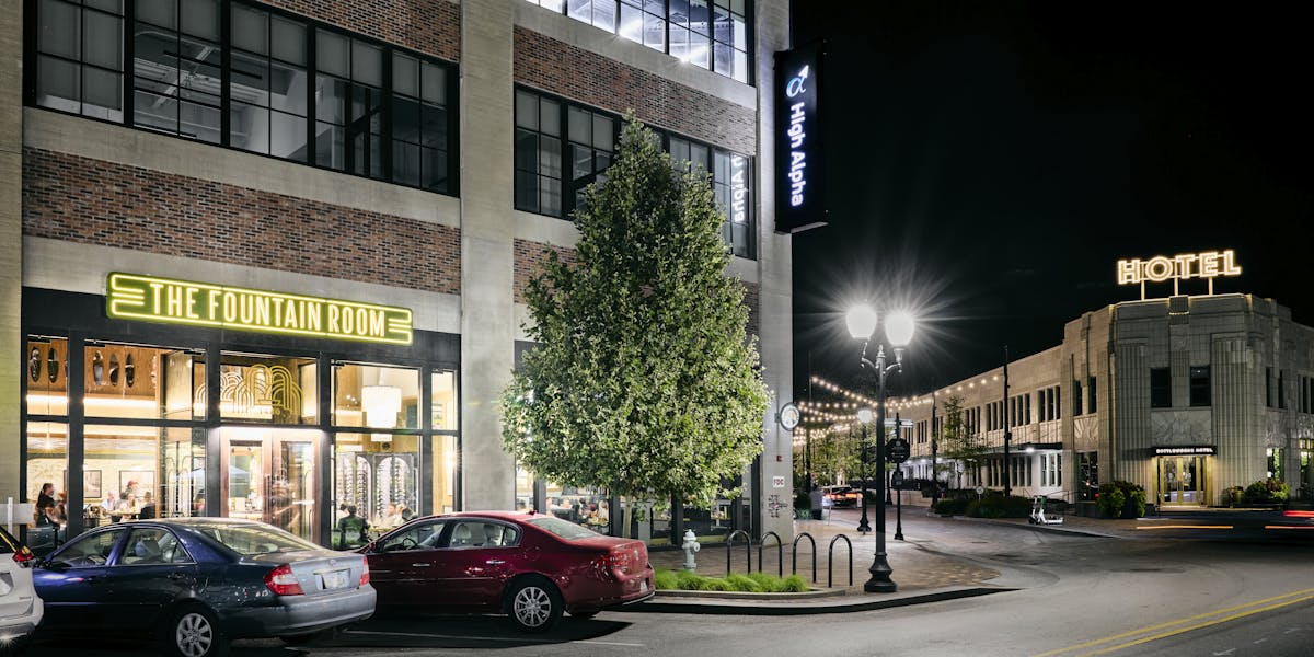 Private Events The Fountain Room in Indianapolis, IN