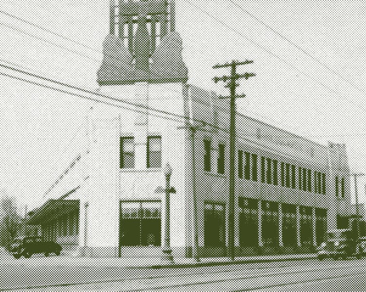 About The Fountain Room in Indianapolis, IN