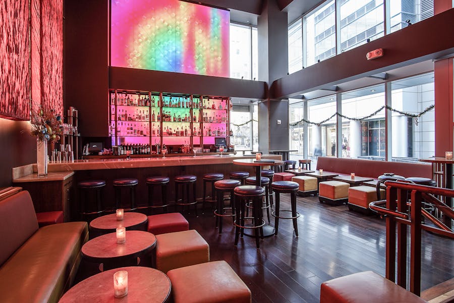 32 Label 78 Restaurant And Lounge - Labels Database 2020