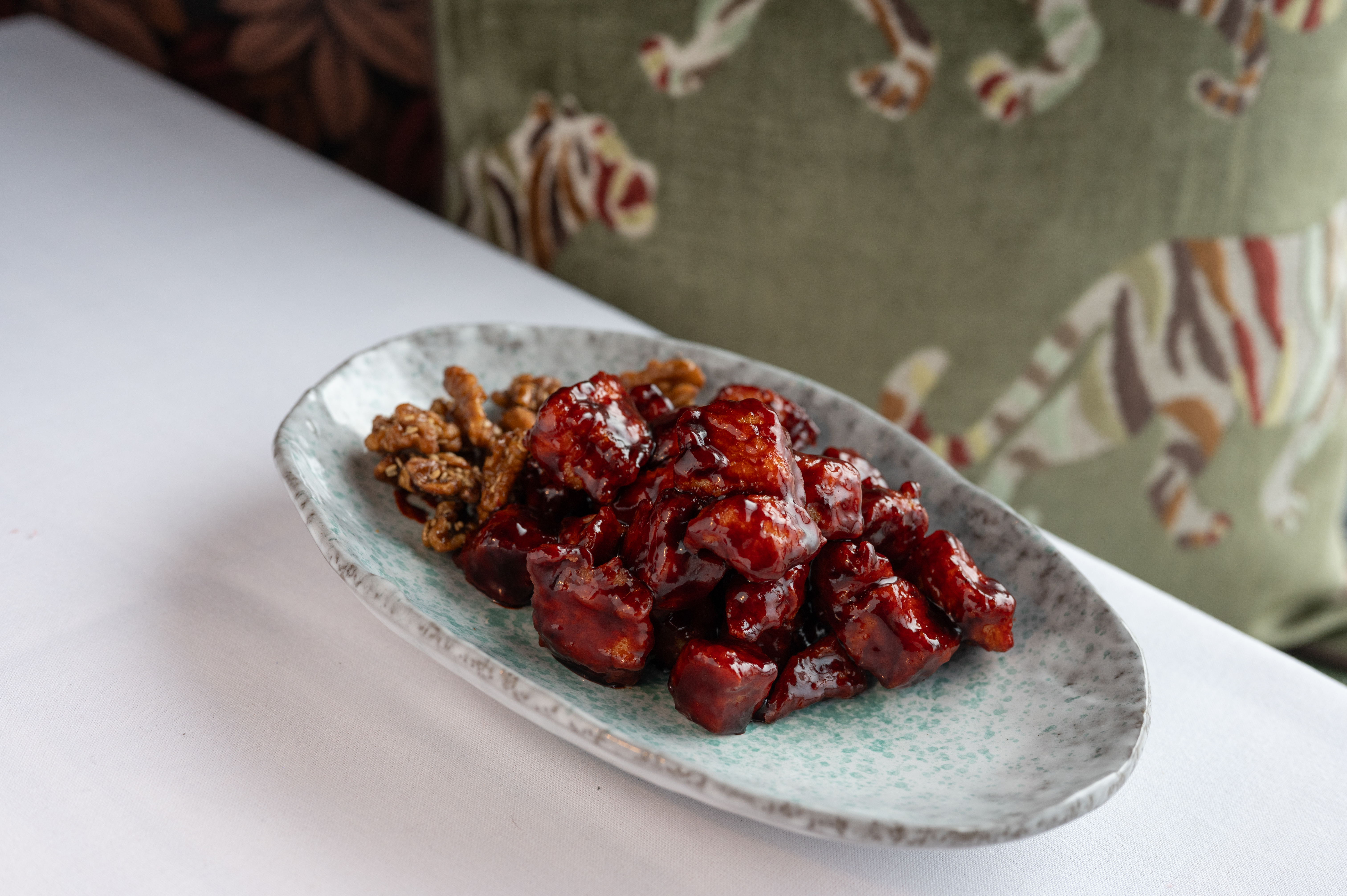 Beijing chicken, west midtown atlanta, asian fusion restaurant, new