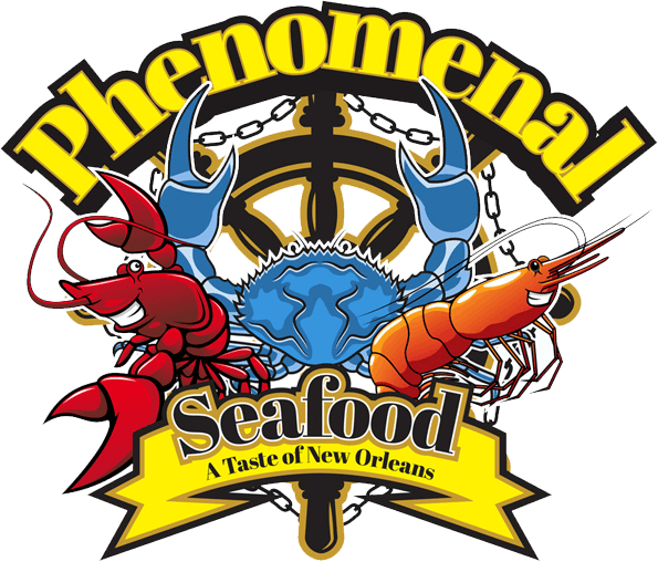 Phenomenal Seafood Home