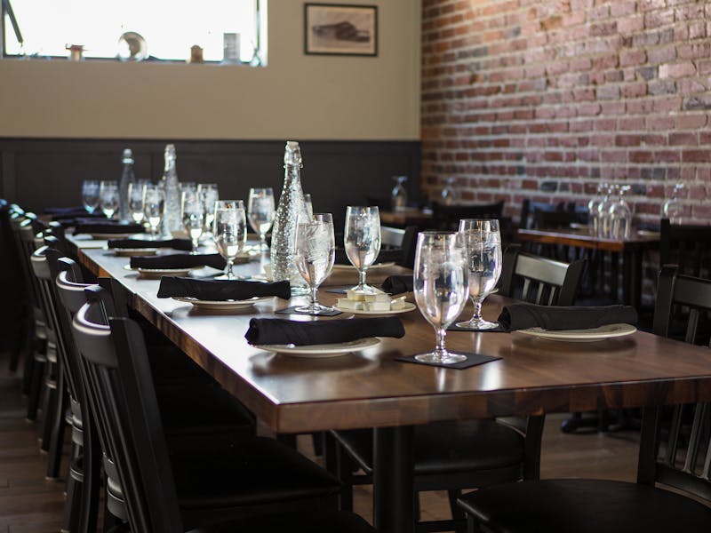 Private Events | Vuolo's in Winthrop, MA