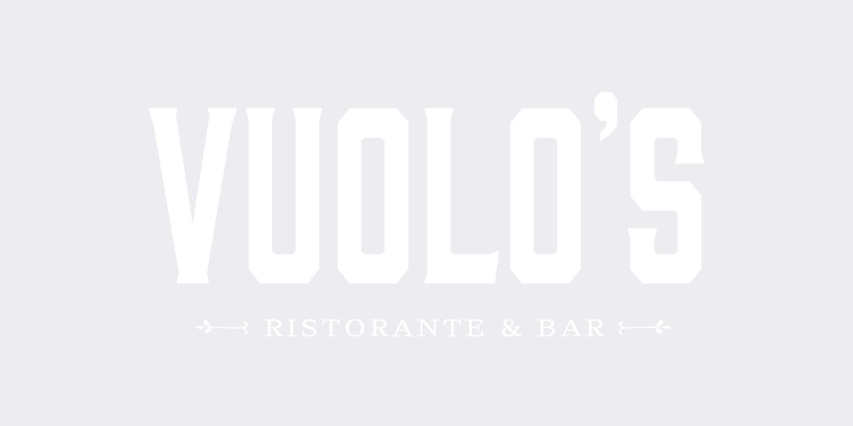 Vuolo's restaurant logo - View nutrition facts, calories, and macros for menu items at 140 Lincoln St Winthrop, MA 02152