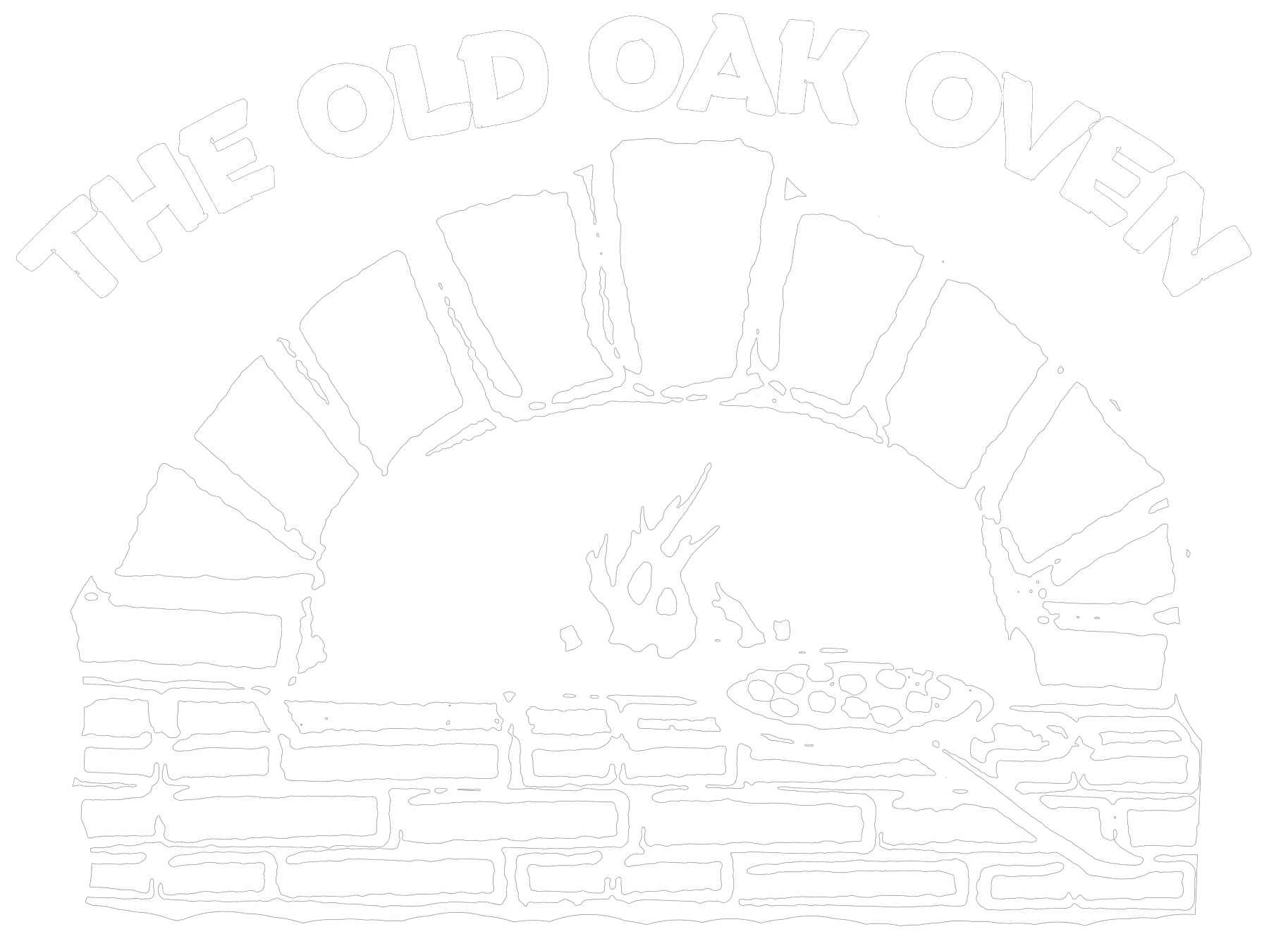 The Old Oak Oven Home