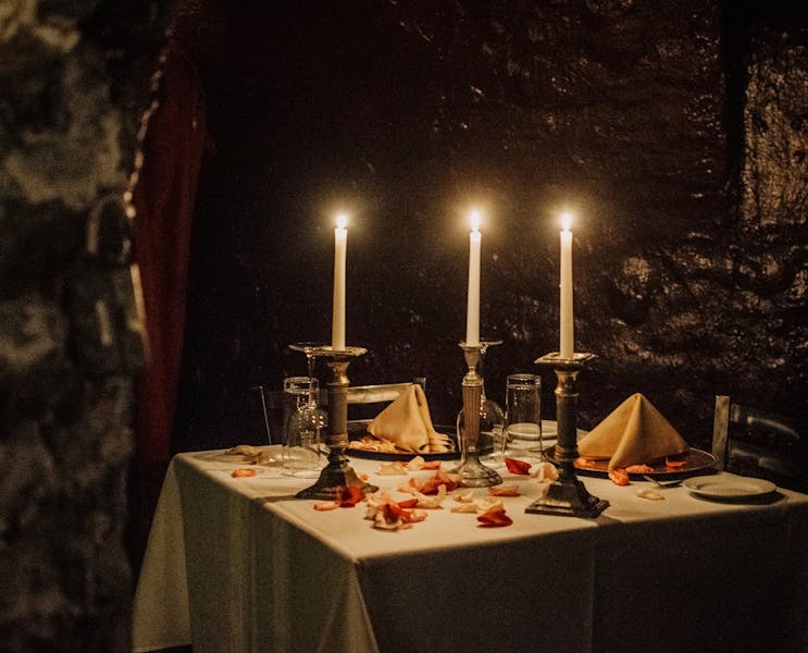 Wine Cellar Bistro Romano