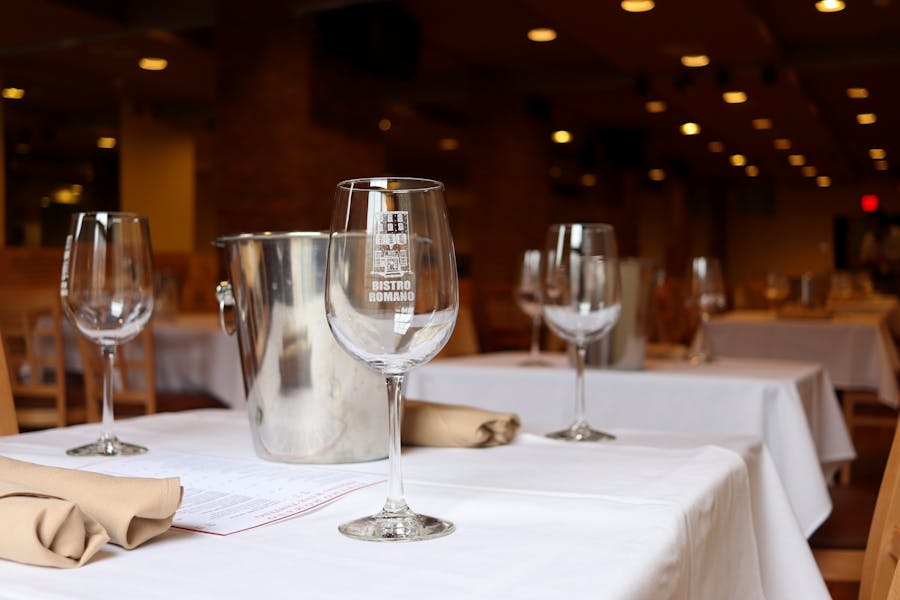 Sposato Wine Dinner Bistro Romano