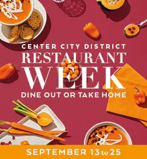 a close up of food on a table