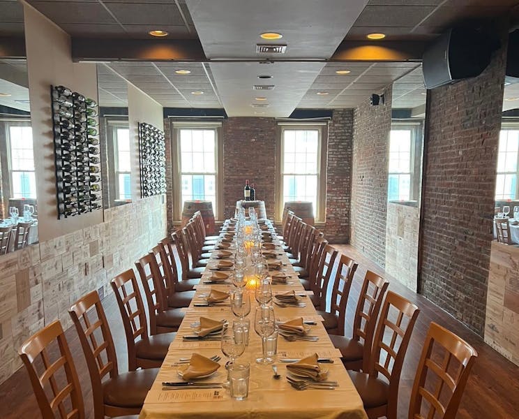 Private Parties Bistro Romano