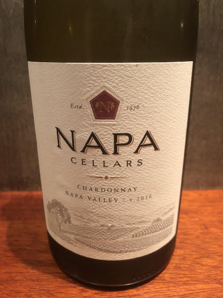 Napa Cellars Chardonnay Bistro Romano