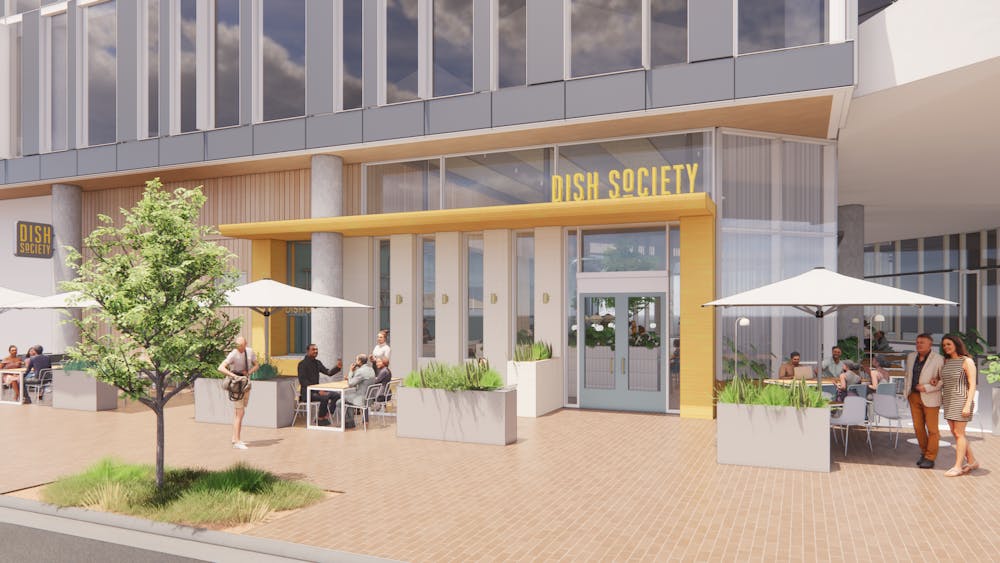 Mueller Neighborhood Dish Society Houston, Texas