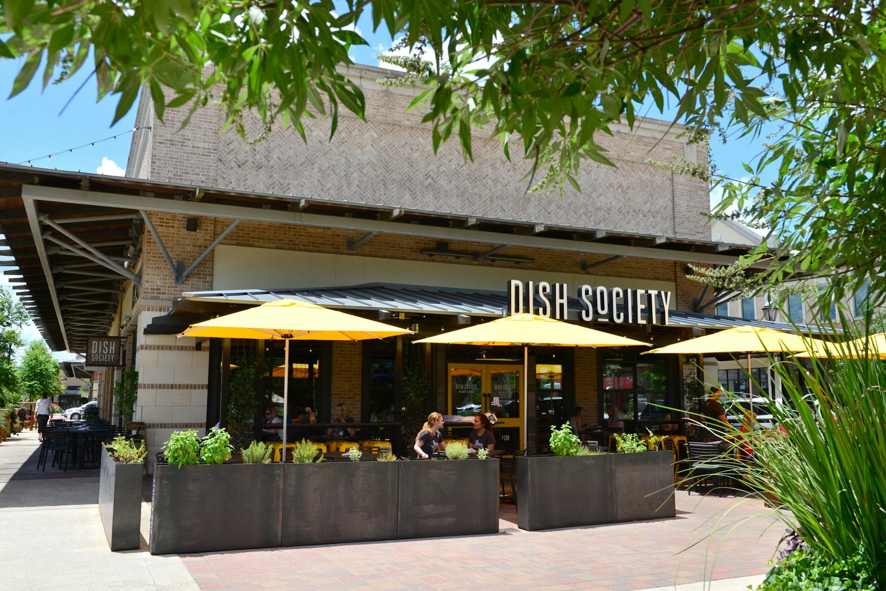 Menus Breakfast, Lunch, Dinner in Cinco Ranch Katy, TX Dish Society