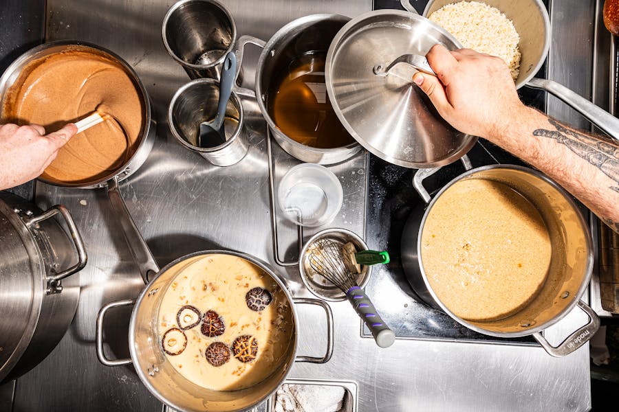 Sustainability Oyster Oyster DC in Washington, DC