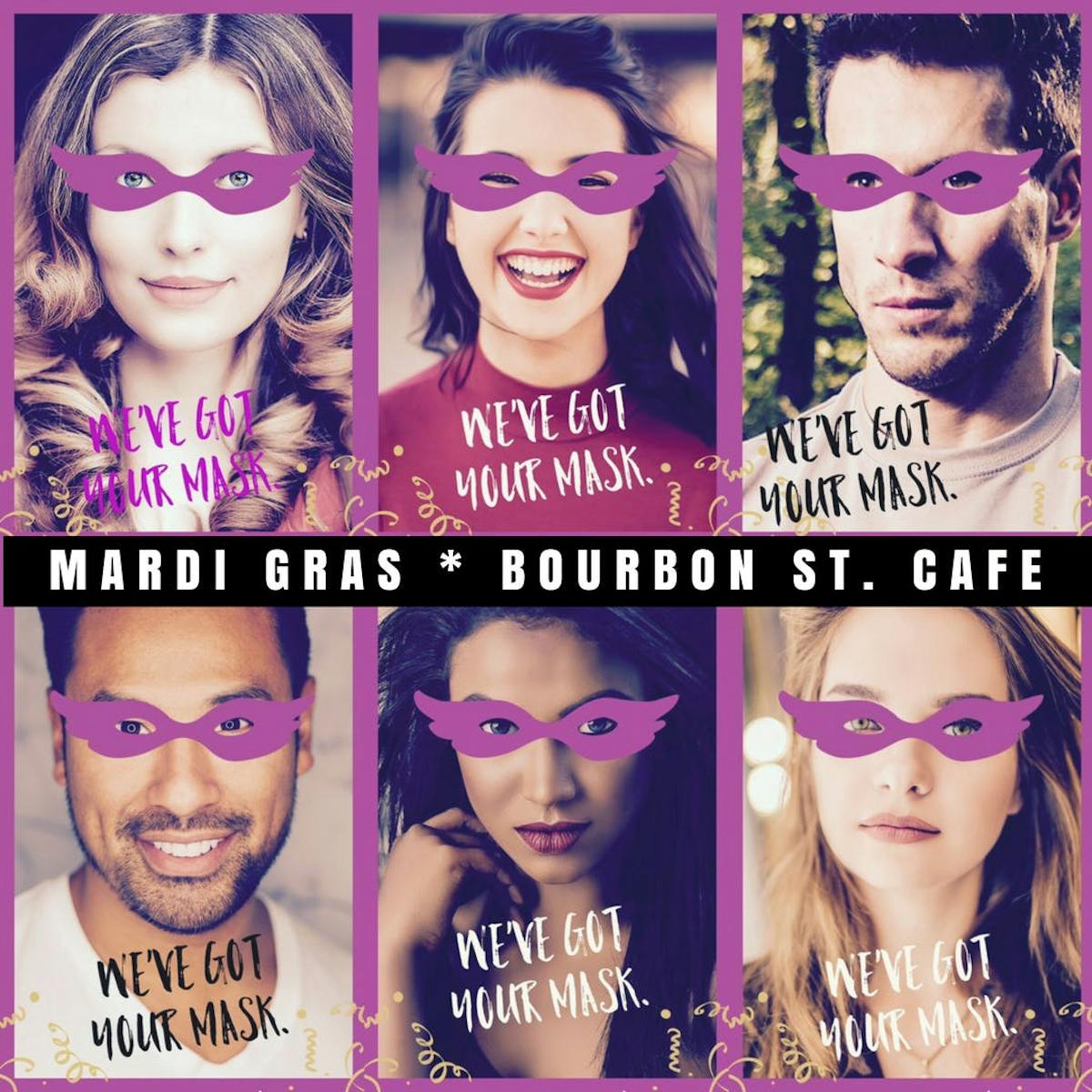 Joseph Gonzalez et al. posing for a photo