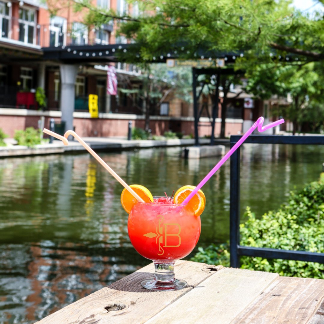 Bourbon St Café in Oklahoma City