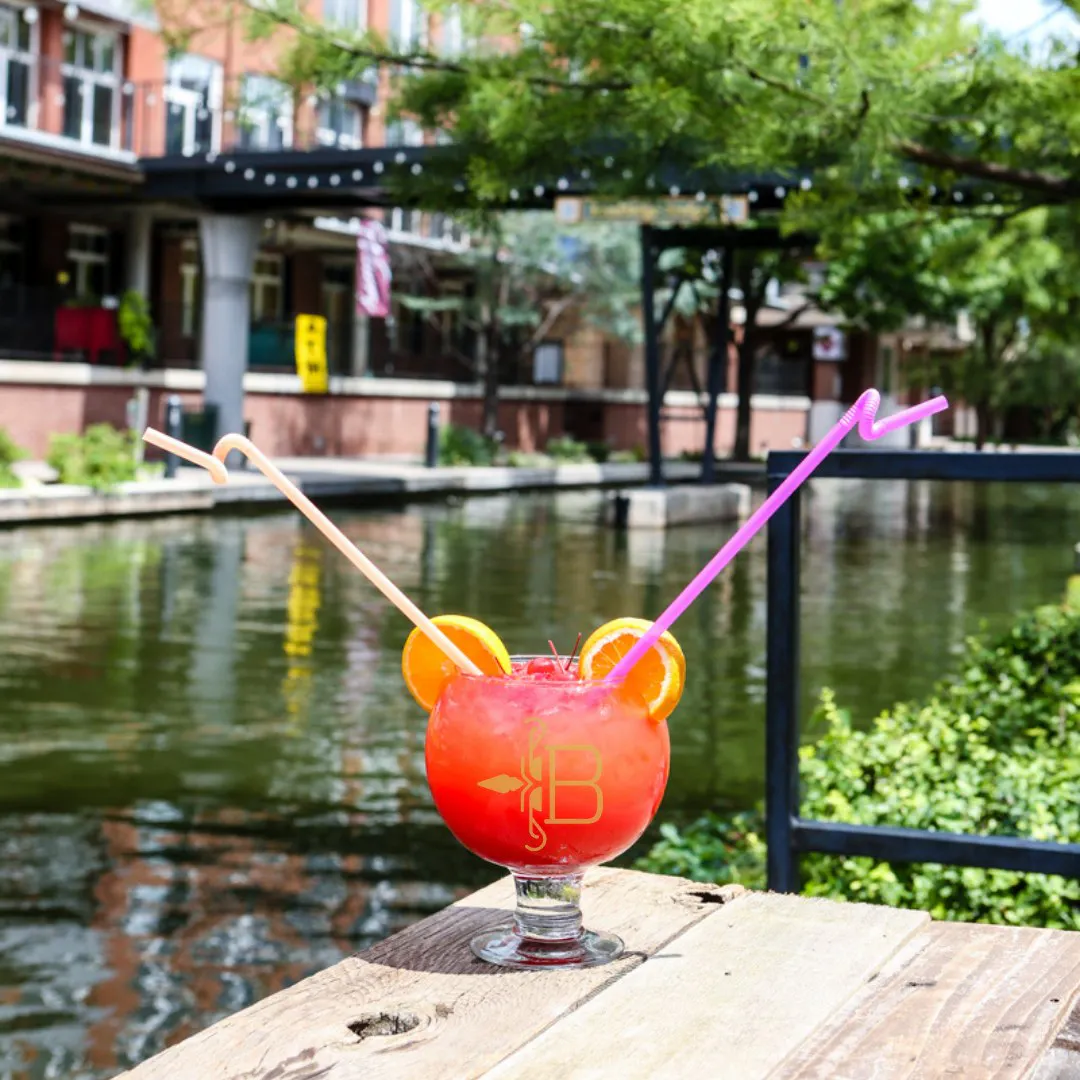 Bourbon St Café in Oklahoma City