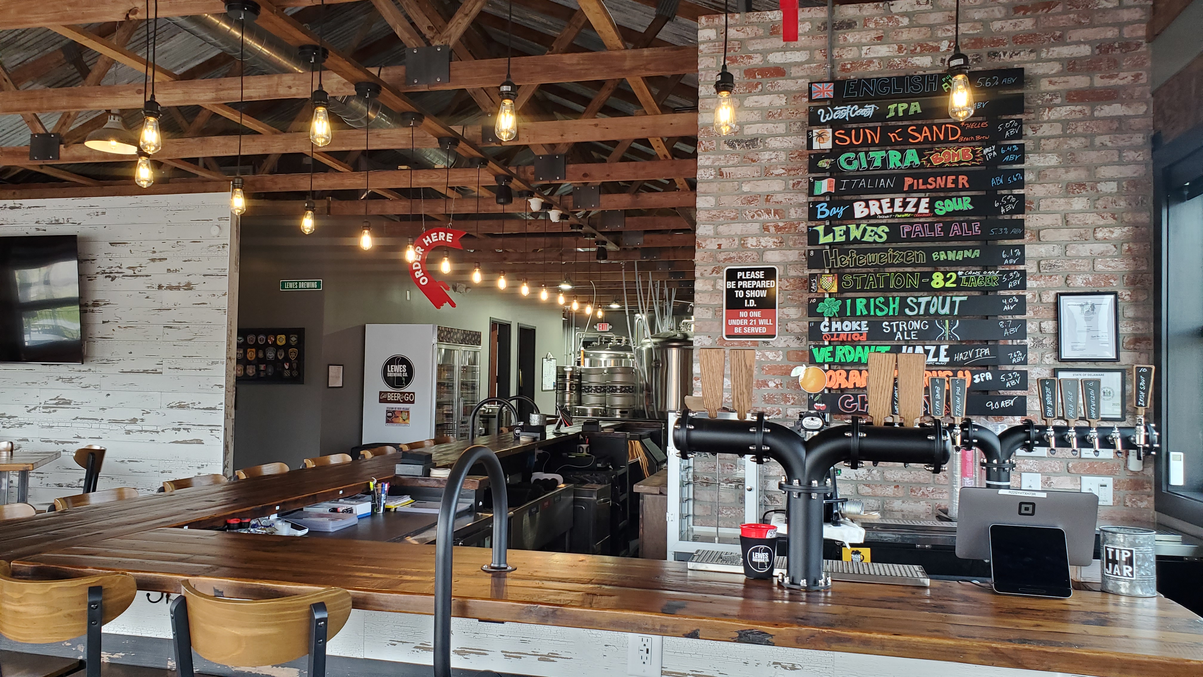 Lewes Brewing Company