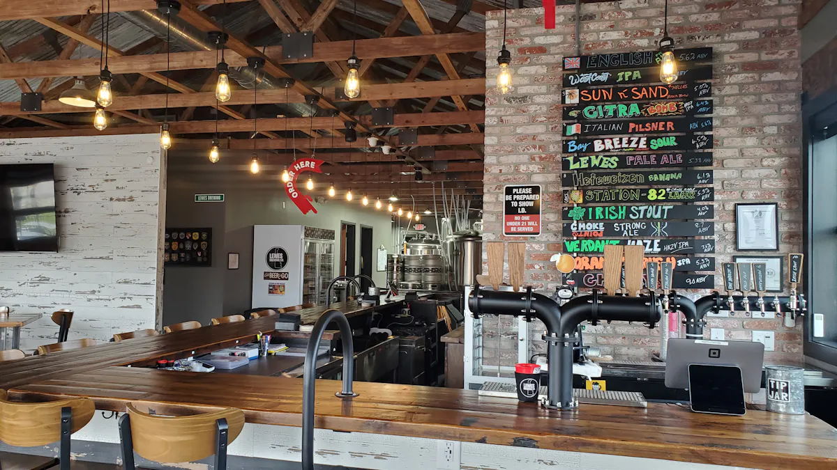 Lewes Brewing Company