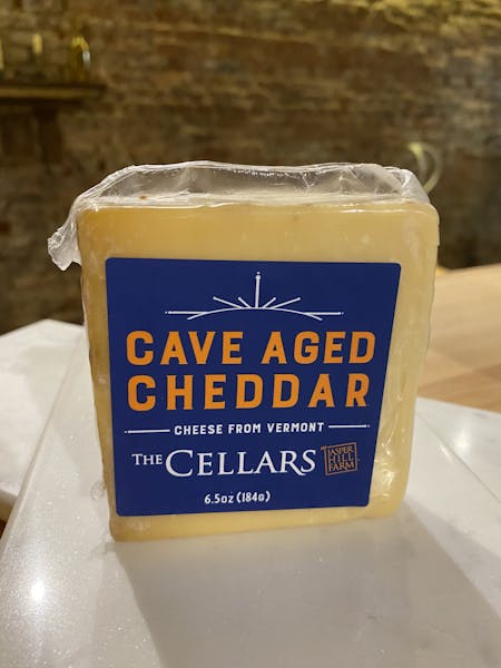 Jasper Hill Cave Aged Cheddar Cork Wine Bar Wine Bar in Washington, DC