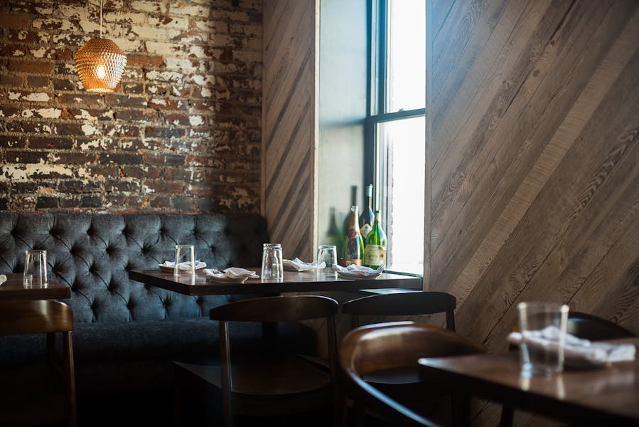 Our Story Cork Wine Bar in Washington, DC