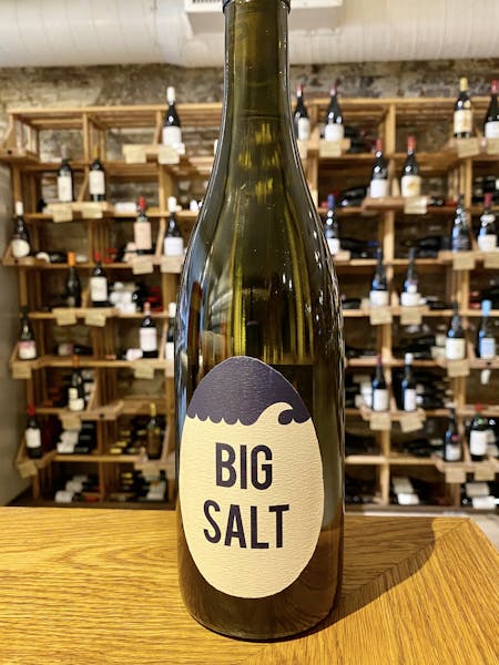 Deep Water Wines, 'Big Salt' White Blend 2019 Cork Wine Bar