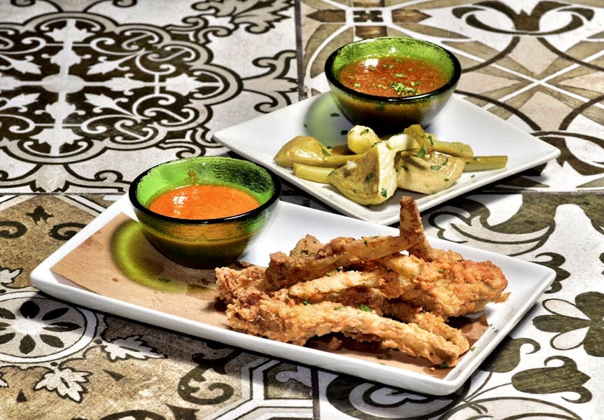 Menus Cork Wine Bar in Washington, DC