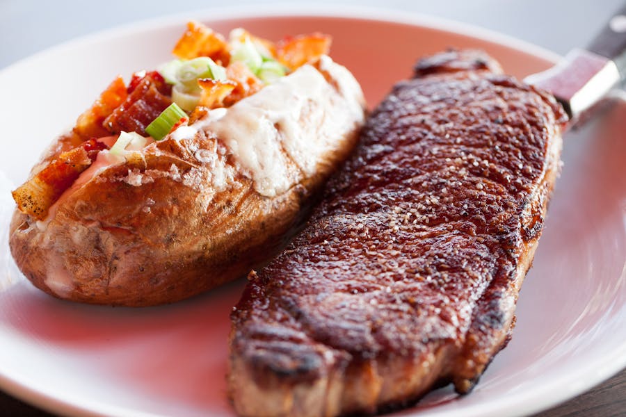 Food & Drink RedFire Grill in Hockessin, DE