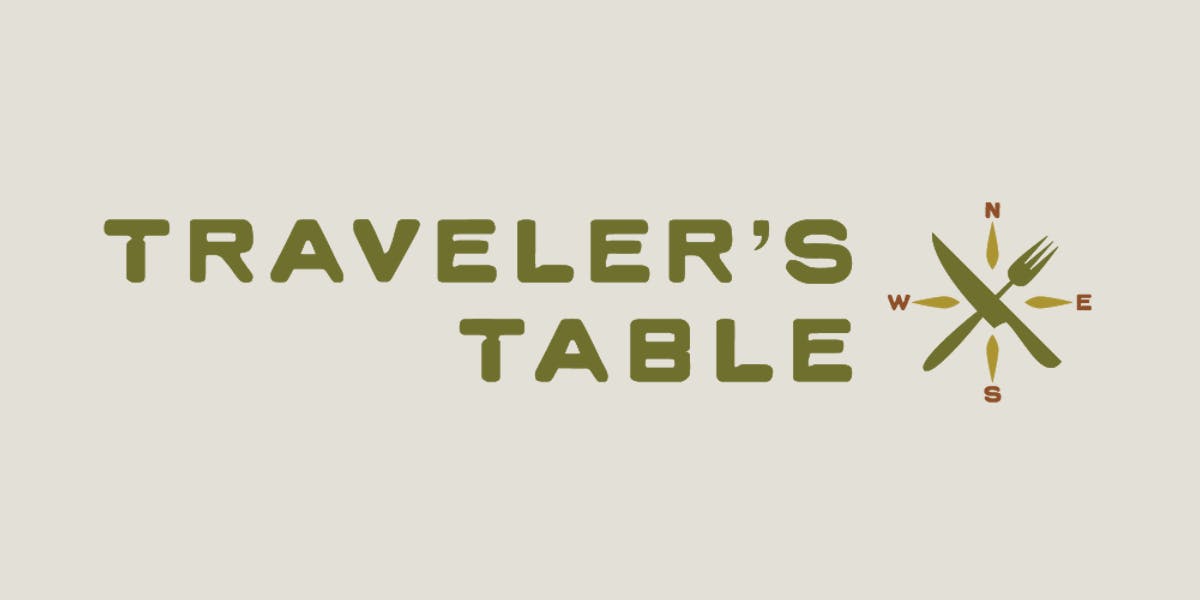 Traveler's Table restaurant logo - View nutrition facts, calories, and macros for menu items at 520 Westheimer Rd Houston, TX 77006
