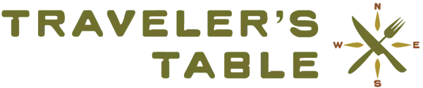 Traveler's Table logo