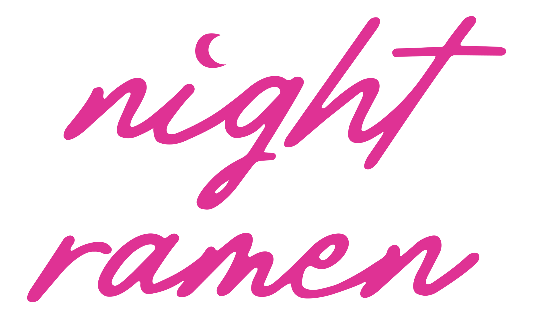 Night Ramen Home